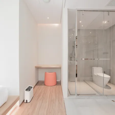 Shenzhen U-Enjoy Hotel (Luohu Port Guomao Branch)
