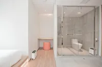 Shenzhen U-Enjoy Hotel (Luohu Port Guomao Branch) - Jacuzzi