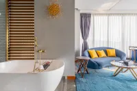 Hailing Island Sea House Các khách sạn ở Dương Giang