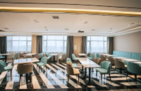 W· Xi 'an Hotel - موقف سيارات