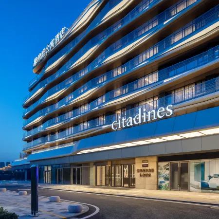 Citadines Yunlong Lake Xuzhou