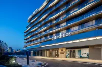Citadines Yunlong Lake Xuzhou Отели рядом с достопримечательностью «Китайский Университет Министерства Горного Востока (Кампания Наньху)»