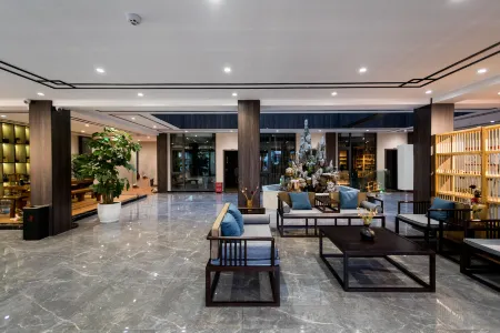 Cloud Brocade Inn (Zhu Jia Garden Inn) Отели рядом с достопримечательностью «Ant Workshop Scenic Area»