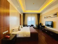 Jinqiao Hotel Hotel di Shuangjiang Lahu, Va, Blang and Dai Autonomous County