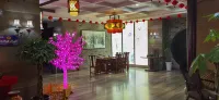 Tietong Boutique Hotel (Xi'an Xiaozhai University of Electronic Science and Technology Branch) - gimnasio