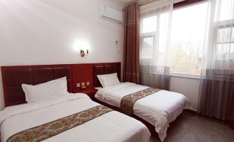 Xibaipo Xiaohang Homestay
