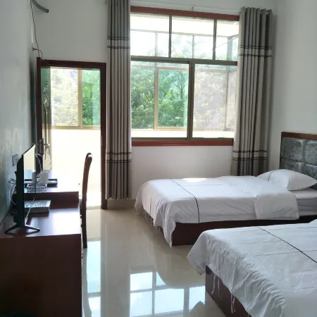 Shennonggu Niujiaowan Villa