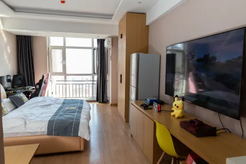 Changchun Chaoshen Elite E-Sports Apartment