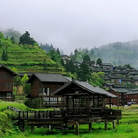 Tianjing Jiayi Water Basket Resort