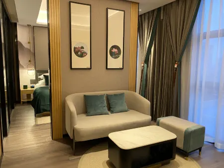 Guoheng Pinyue Hotel Отели рядом с достопримечательностью «Kongzi Square»