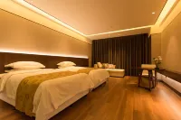 Yizhengyuan Hotel - Mountain view