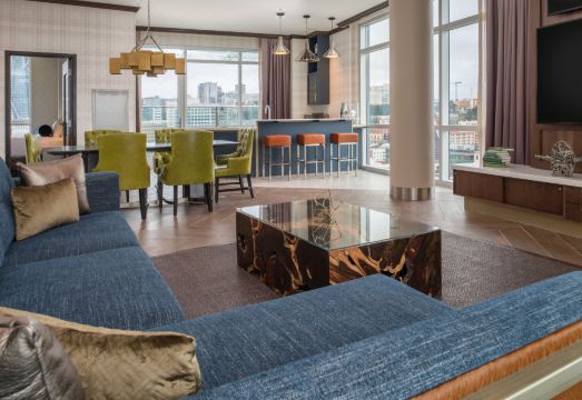 엠버시 스위트 시애틀 외관 이미지