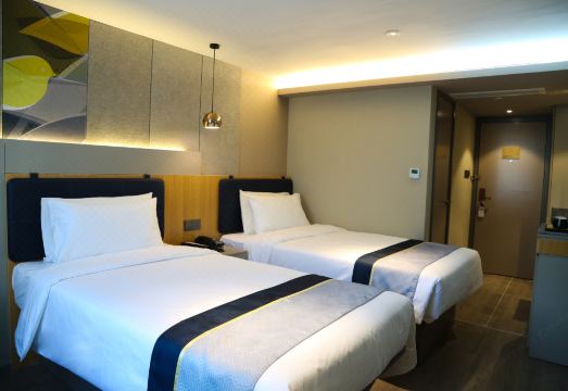 객실 내부 전경