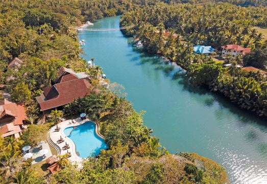 로복 리버 리조트의 유수풀 이미지