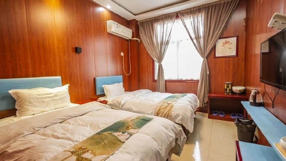 Fuyang Chanyuan Boutique Homestay