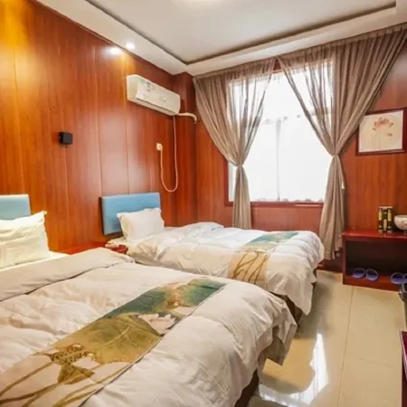 Fuyang Chanyuan Boutique Homestay