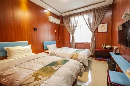 Fuyang Chanyuan Boutique Homestay