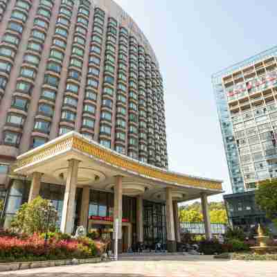 Yangxin International Hotel Hotel Exterior