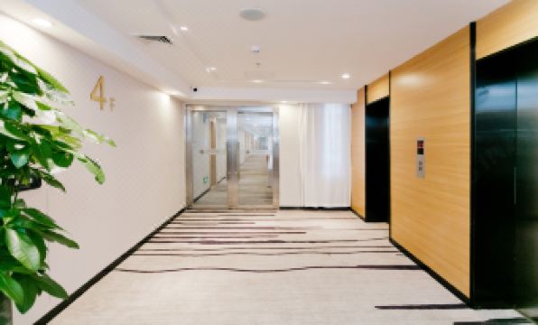 Xi Hotel·Shenzhen Main Anhai Yafen CityXin'an Park Subway Station