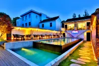 Houx afternoon Garden Design Hotel Hotels in Tongxiang