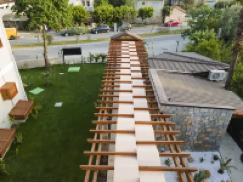 ウェストハウスエクスクルーシブホテルゴーチェク ギョジェクのホテル