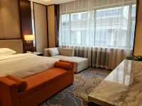 Weishuiyuan Hotel - parcheggio