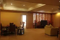 Jinyuan Pangu Mountain Villa - Gym