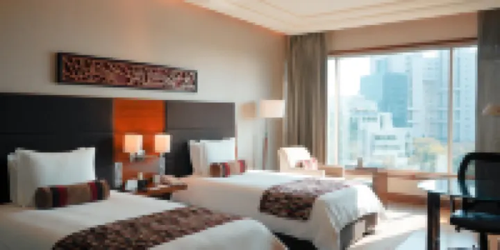 Crowne Plaza GURGAON by IHG