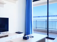 吴川鼎龙湾海洋主题公寓 - 临海舒适2房一厅
