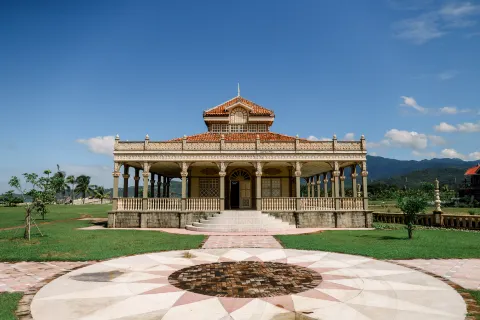 Las Casas Filipinas de Acuzar