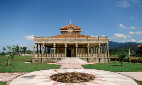 Las Casas Filipinas de Acuzar