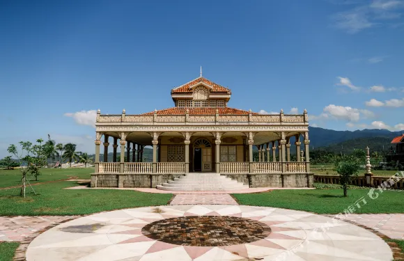 阿庫沙拉斯卡薩斯菲律賓人酒店