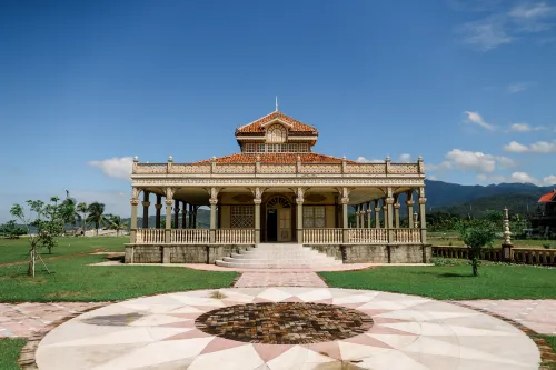 Las Casas Filipinas de Acuzar Hotels in Bataan