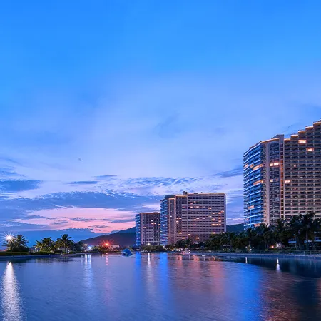 Realm Garden Hotel