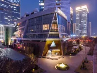 Zhengzhou East Railway Station Crossing Hotel Các khách sạn ở 