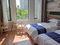 青岛惠国公寓 - 温馨商务双床房