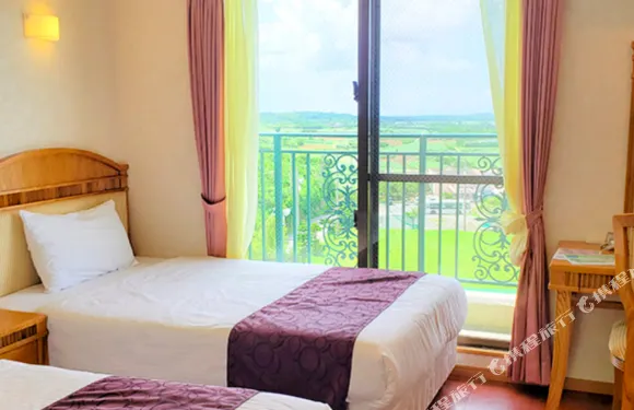 宮古島鄉村城堡酒店