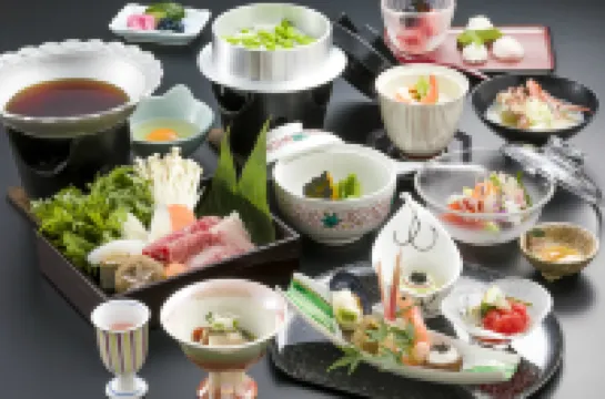 Fuji Kawaguchiko Onsen Hotel Konansou Hotels in Fujikawaguchiko