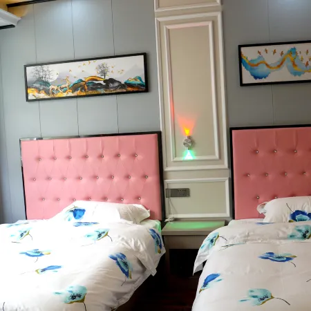 Yate Hotel (Liucheng People's Hospital)