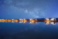 星空泡泡屋飯店（茶卡鹽湖天空壹號景區店）