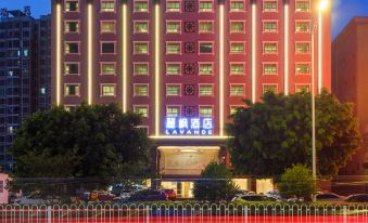 Lavande Hotel (Huizhou Huiyang Station Jinhui Avenue)