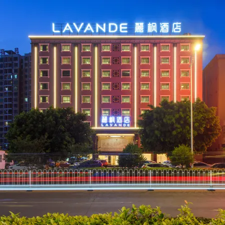 Lavande Hotel (Huizhou Huiyang Station Jinhui Avenue)