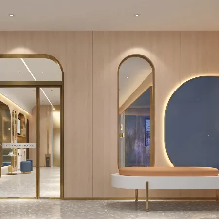 Starway Hotel (Jincheng Zezhou Road Xinfengzhan)