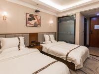 重庆裕州主题酒店 - 清新双床房
