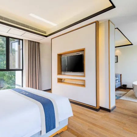 Mogan Mountain Zhuliguan Garden Holiday Resort