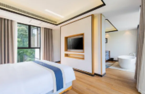 莫幹山竹裏館·Garden度假美宿