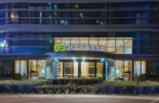 格雷斯精選酒店（杭州金沙湖店） 杭州酒店