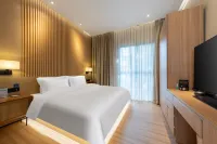 Leliving Lianjiang Heyuan Hot Spring Resort Hotel Hotels in Zhuhai