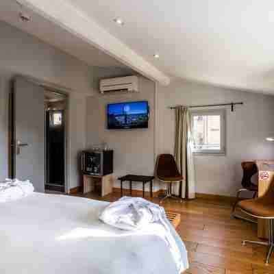 Boutique Hôtel Entraigues Rooms