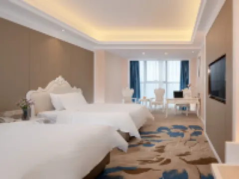 Vienna International Hotel (Hengyang East High-speed Railway Station) Hoteles en Hengyang